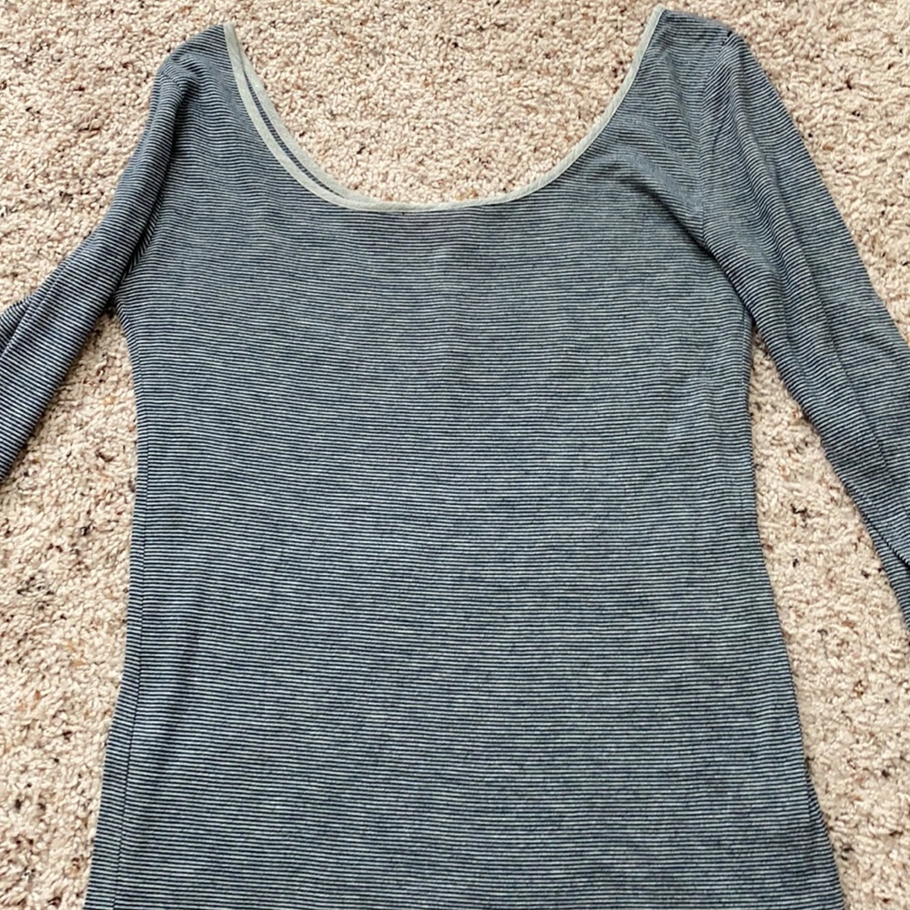 Striped Top - Picture 6 of 6